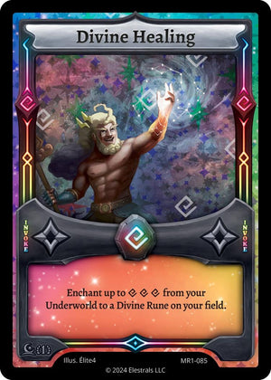 Divine Healing (MR1-085)