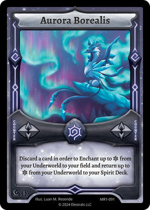 Aurora Borealis (MR1-091)