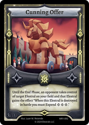 Cunning Offer (MR1-092)