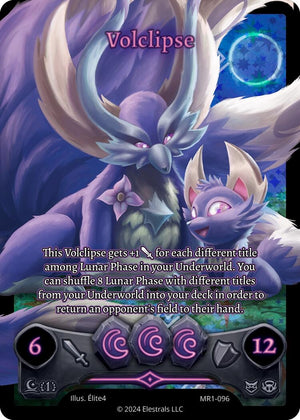 Volclipse (Full Art) (MR1-096)