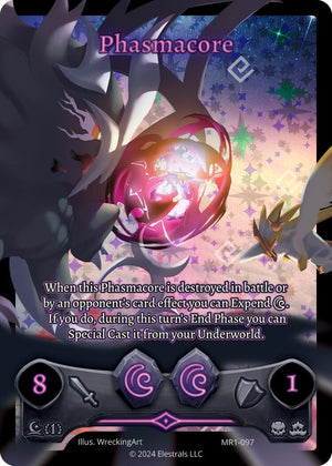 Phasmacore (Full Art) (MR1-097)