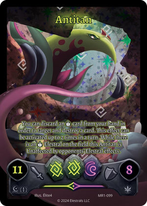 Antitan (Full Art) (MR1-099)