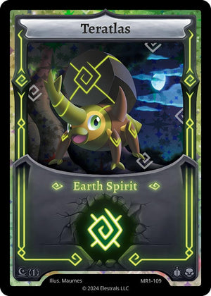 Teratlas (Alternative Art) (MR1-109)