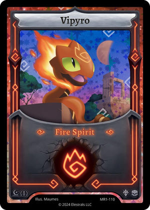 Vipyro (Alternative Art) (MR1-110)