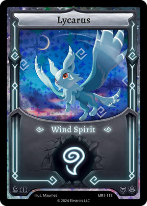 Lycarus (Alternative Art) (MR1-113)