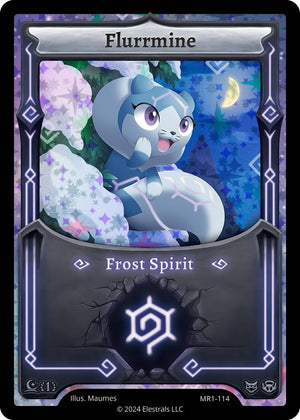 Flurrmine (Alternative Art) (MR1-114)