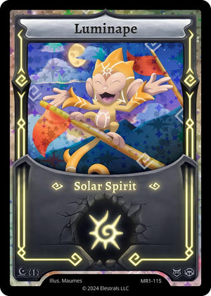 Luminape (Alternative Art) (MR1-115)