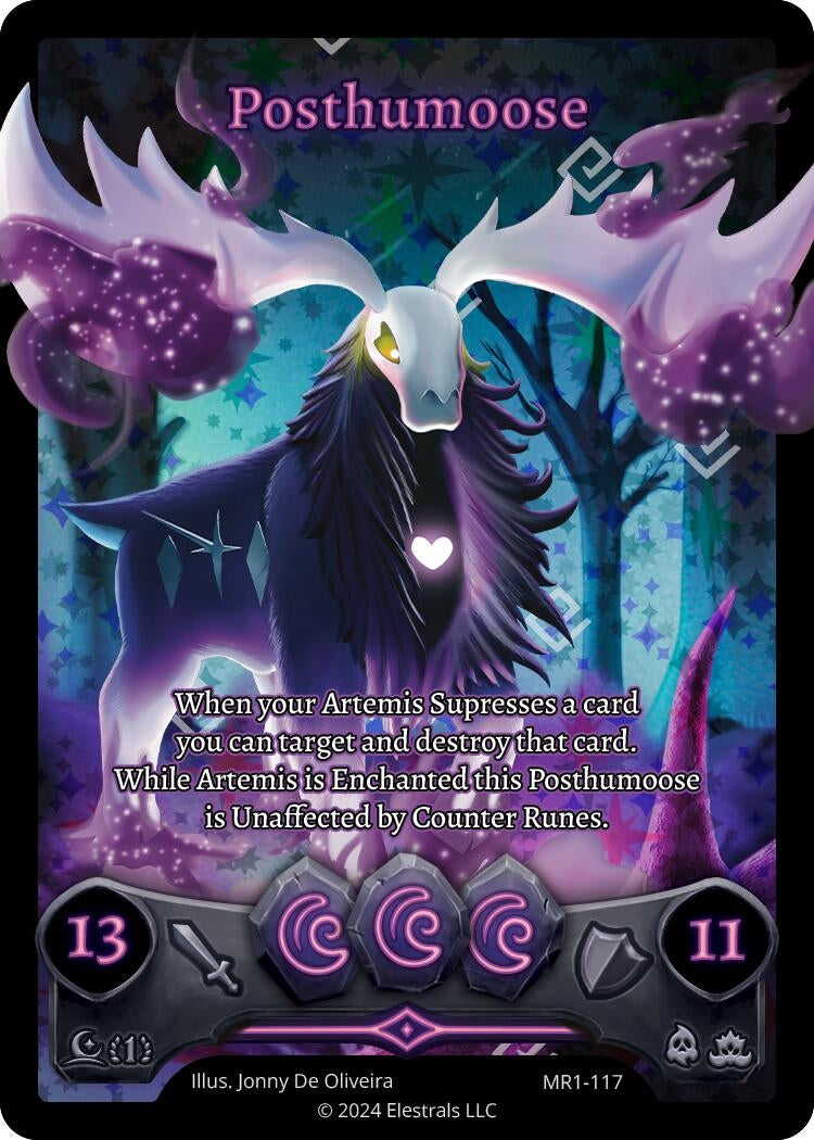 Posthumoose (Box Topper) (MR1-117)