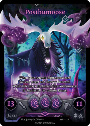 Posthumoose (Box Topper) (MR1-117)