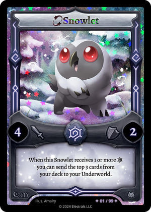Snowlet (Serialized) (/99)
