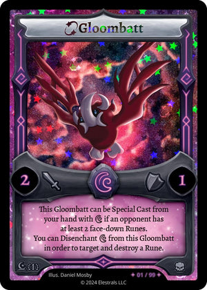 Gloombatt (Serialized) (/99)