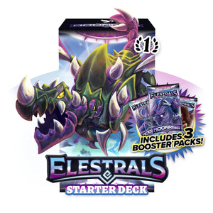 Moonrise - Fulgoryx Starter Deck