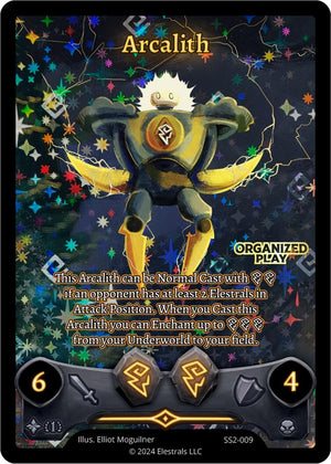 Arcalith (Gold OP Stamp) (SS2-009)