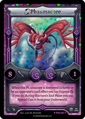 Phasmacore (PR4-05)