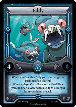 Eddy (SS2-030)