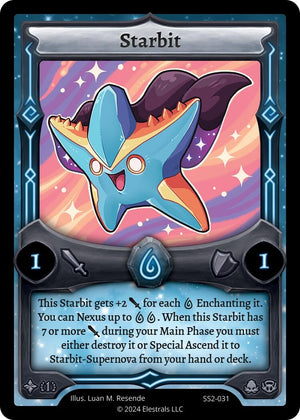 Starbit (SS2-031)