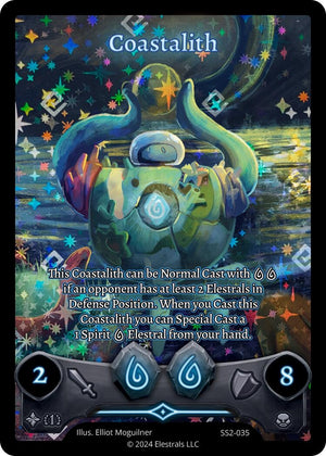 Coastalith (SS2-035)