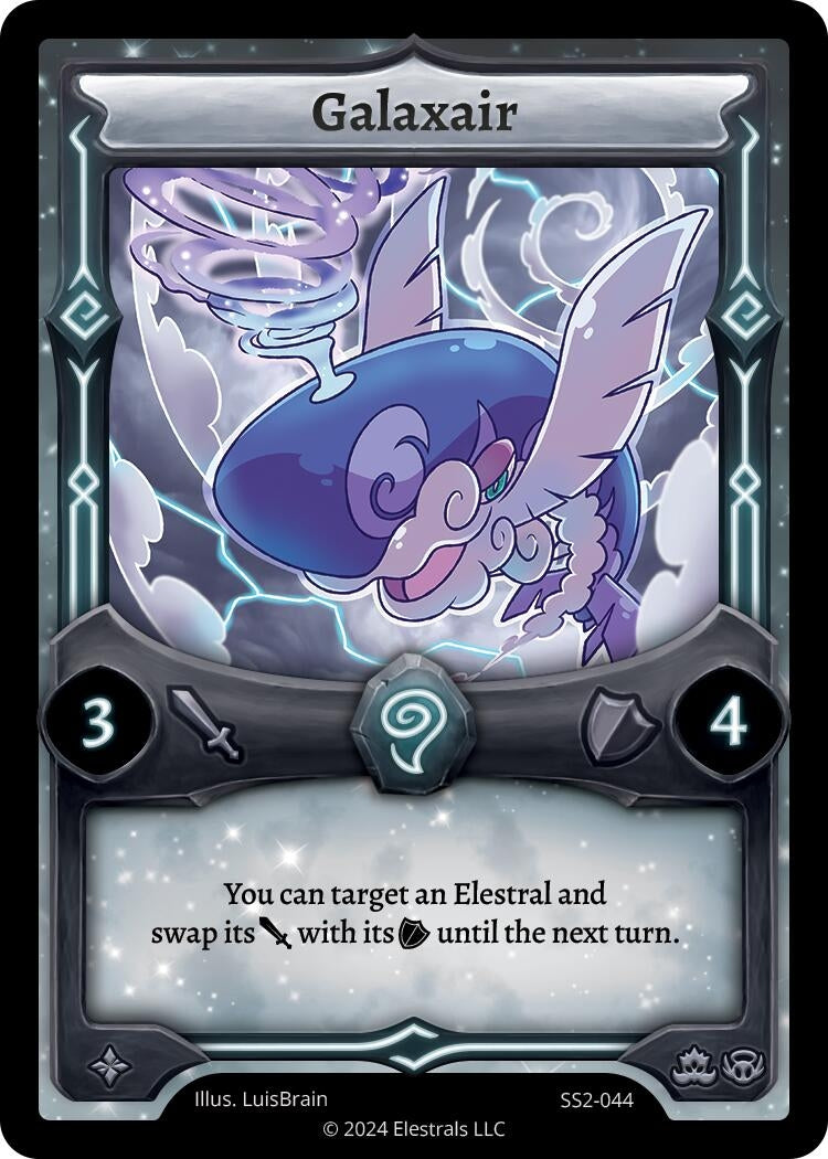 Image for Galaxair (SS2-044) - Elestrals