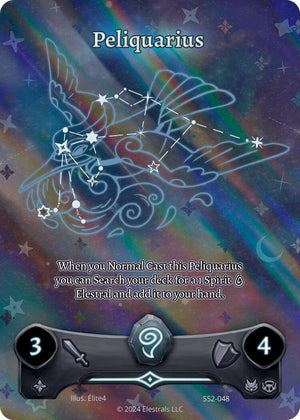 Peliquarius (SS2-048)