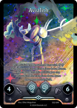 Avialith (SS2-049)