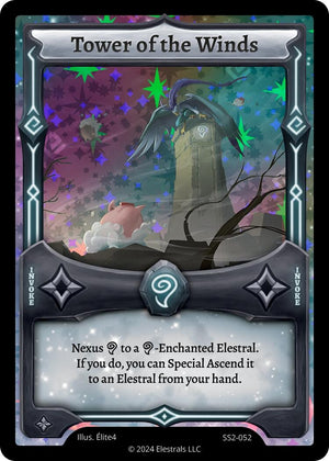 Tower of the Winds (SS2-052)