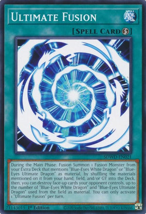 Ultimate Fusion [SDWD-EN021] Common