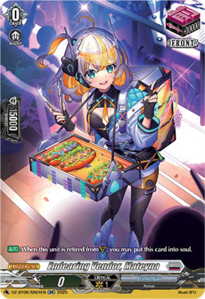 Endearing Vendor, Mateyna (DZ-BT06/SR24EN) [DZ-BT06: Generation Dragenesis]