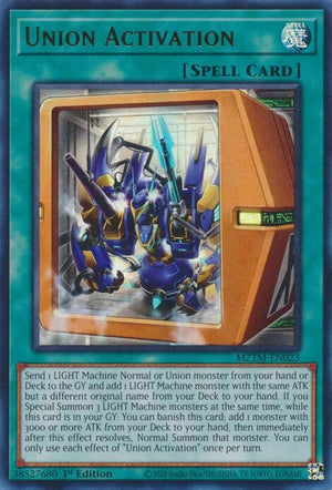 Union Activation (MZTM-EN023)