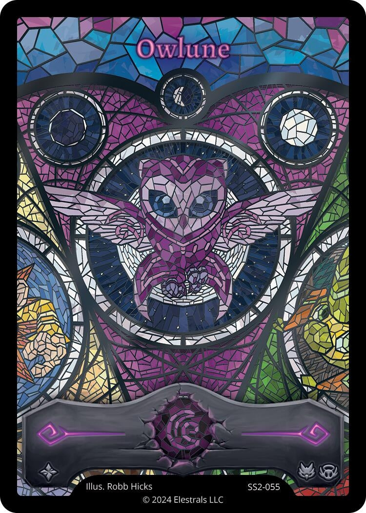 Image for Owlune (SS2-055) (SS2-055) - Elestrals