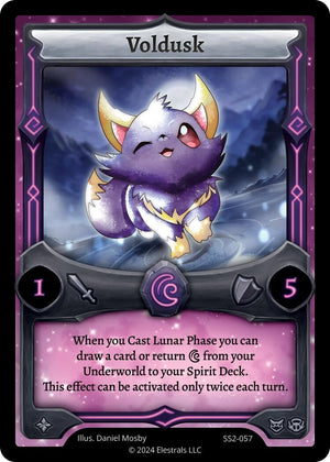 Voldusk (SS2-057)