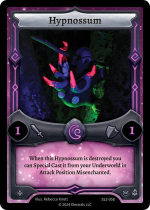 Hypnossum (SS2-058)