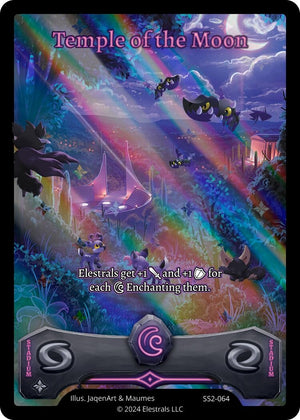 Temple of the Moon (SS2-064)