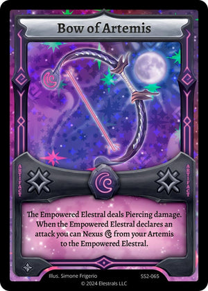 Bow of Artemis (SS2-065)