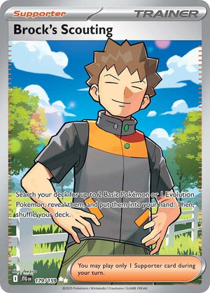 Brock's Scouting (179/159)