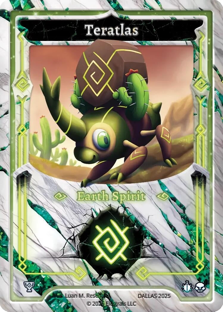 Teratlas (DALLAS 2025)