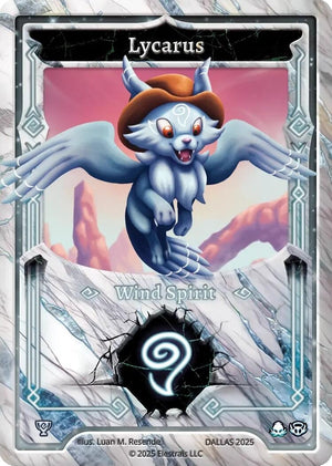 Lycarus (DALLAS 2025)