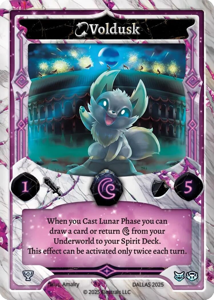 Voldusk (Stellar) (DALLAS 2025)