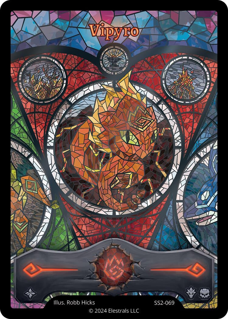 Image for Vipyro (SS2-069) (SS2-069) - Elestrals