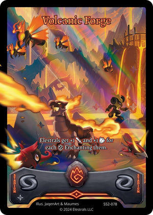Volcanic Forge (SS2-078)