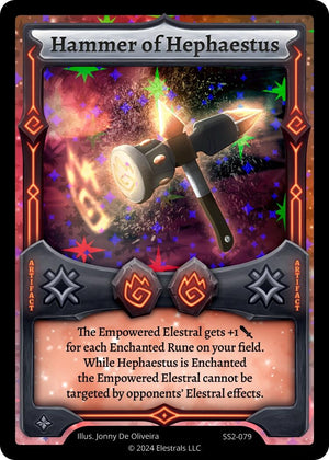 Hammer of Hephaestus (SS2-079)