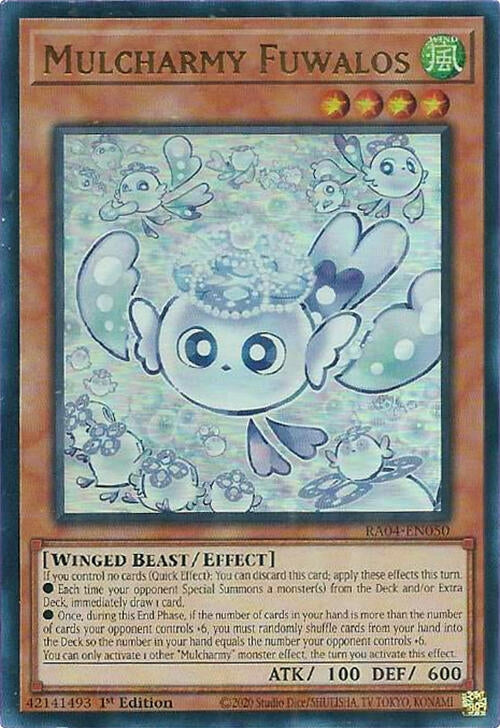 Mulcharmy Fuwalos (UR) (RA04-EN050)