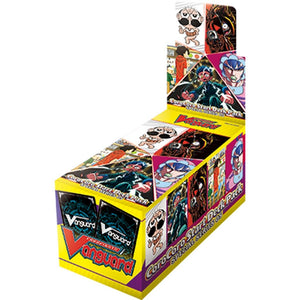 DZ-SS05: CoroCoro Start Deck Pack Display