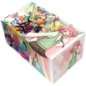 Urara Haneyama Storage Box | Master Deckset Storage Box