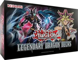 Legendary Dragon Decks - Collector's Set (2020 Date Reprint)