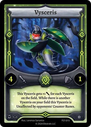 Vysceris (FST-015)
