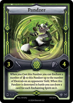 Pandzer (FST-016)