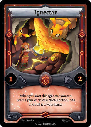 Ignectar (FST-026)