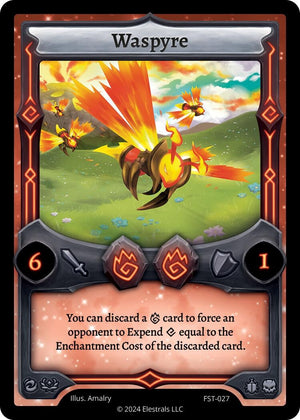 Waspyre (FST-027)