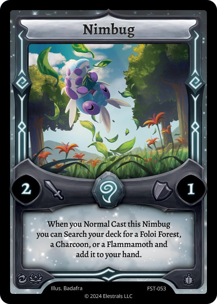 Image for Nimbug (FST-053) - Elestrals