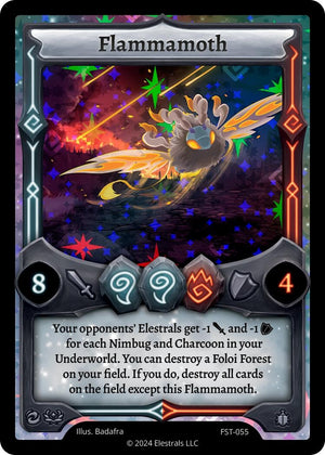 Flammamoth (FST-055)